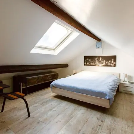 Apartman Vieux Triplex De 100 M2