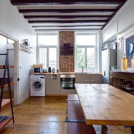 Vieux Triplex De 100 M2 Lille