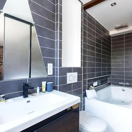 Vieux Triplex De 100 M2 Apartment *