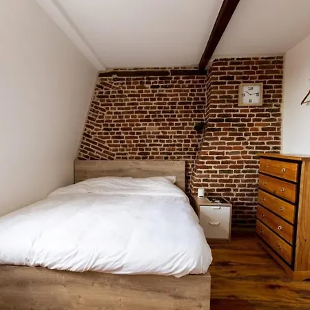 Vieux Triplex De 100 M2 דירה ליל