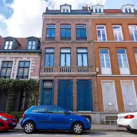 דירה Vieux Triplex De 100 M2 *